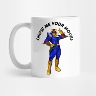 Show me your moves! Mug